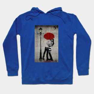 Rain rain Hoodie